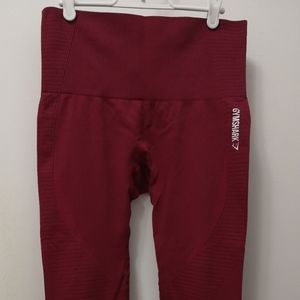 Gymshark OG Seamless Crops L
